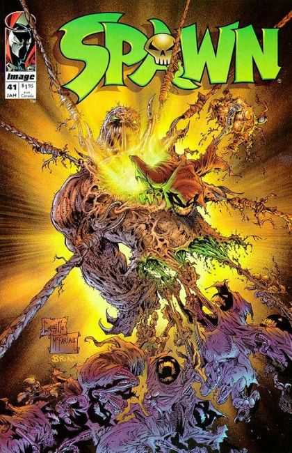 Spawn 41 - Greg Capullo, Todd McFarlane