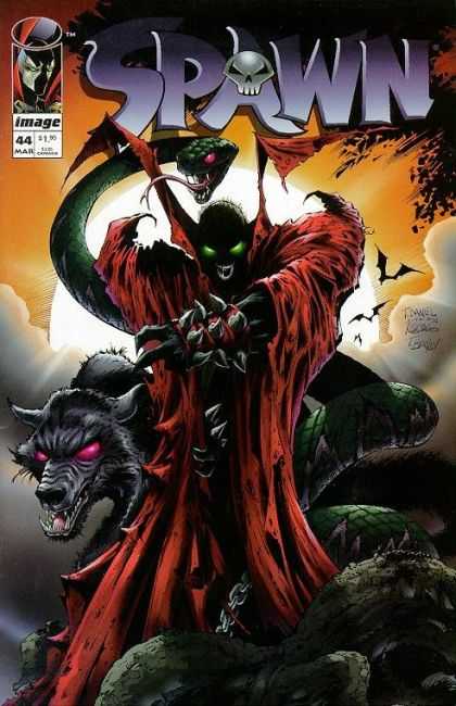 Spawn 44 - Kevin Conrad