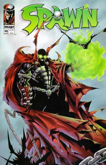 Spawn 46 - Kevin Conrad