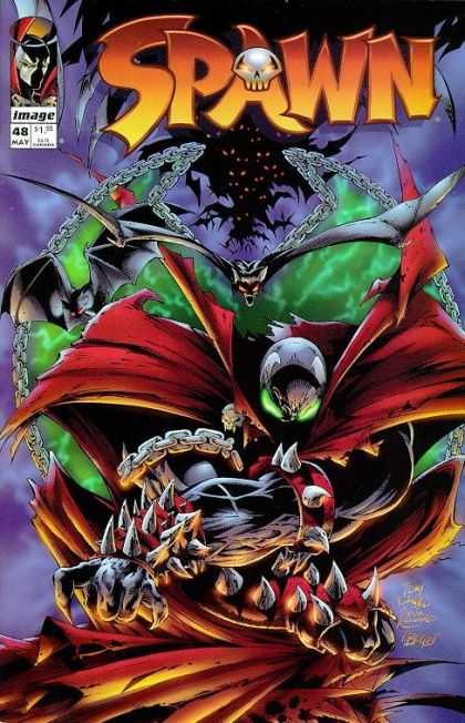 Spawn 48 - Kevin Conrad