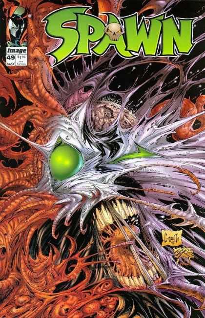 Spawn 49 - Greg Capullo