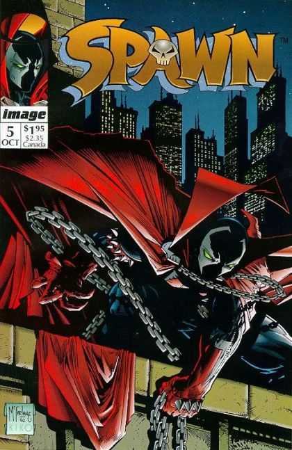 Spawn 5 - Todd McFarlane