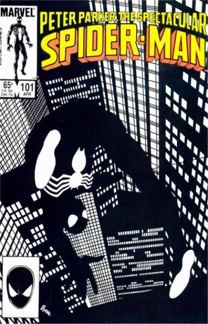 Spectacular Spider-Man (1976) 101 - John Byrne
