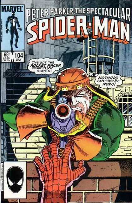 Spectacular Spider-Man (1976) 104
