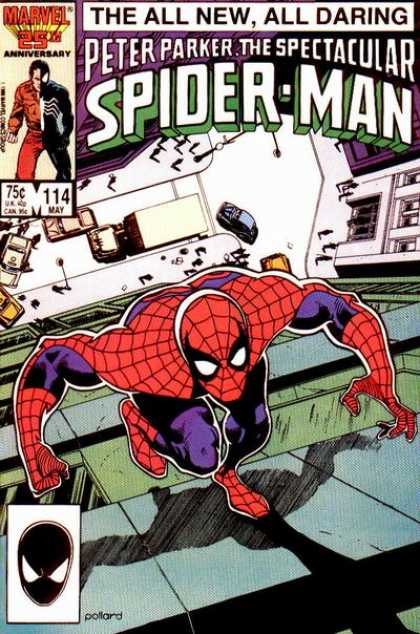Spectacular Spider-Man (1976) 114