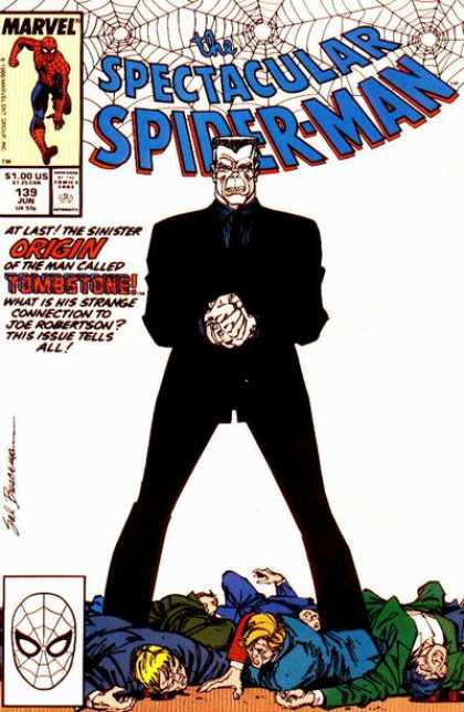 Spectacular Spider-Man (1976) 139 - Sal Buscema