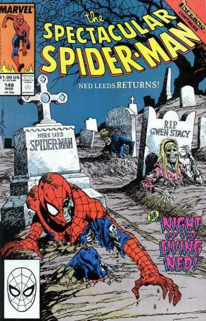 Spectacular Spider-Man (1976) 148 - Sal Buscema