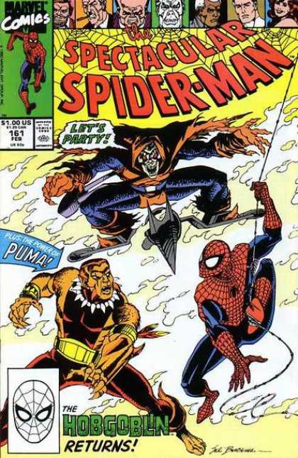 Spectacular Spider-Man (1976) 161 - Sal Buscema