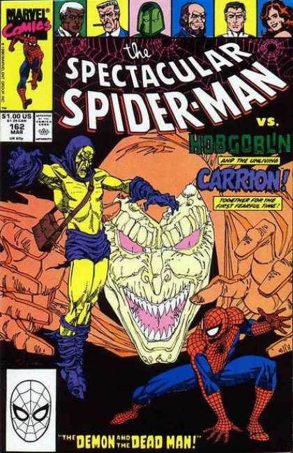 Spectacular Spider-Man (1976) 162 - Sal Buscema
