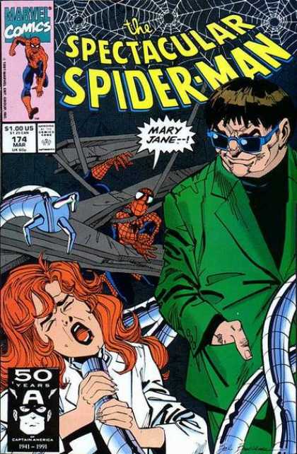 Spectacular Spider-Man (1976) 174 - Sal Buscema