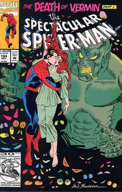 Spectacular Spider-Man (1976) 194 - Sal Buscema