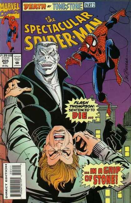 Spectacular Spider-Man (1976) 205 - Sal Buscema
