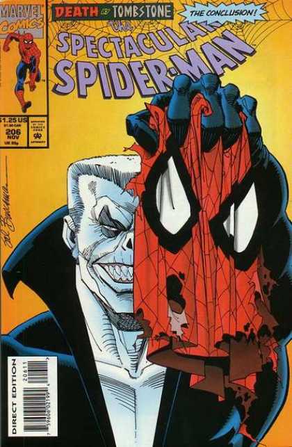 Spectacular Spider-Man (1976) 206 - Sal Buscema