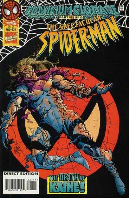 Spectacular Spider-Man (1976) 227 - Bill Sienkiewicz, Sal Buscema