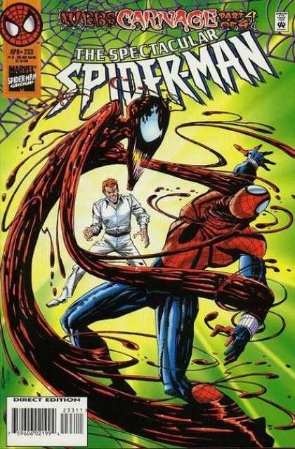 Spectacular Spider-Man (1976) 233 - Sal Buscema