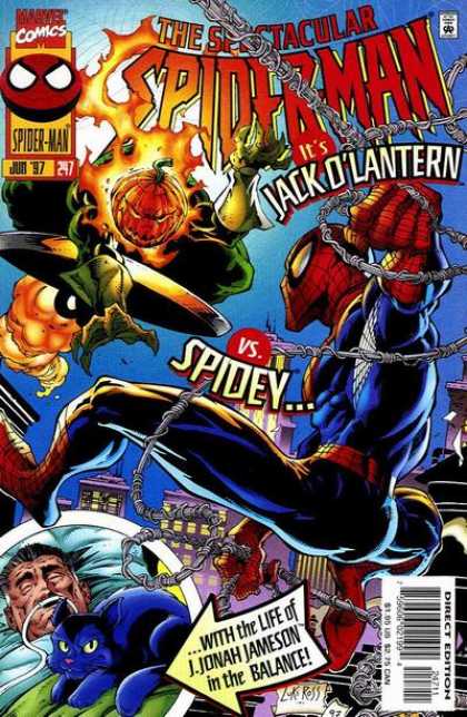 Spectacular Spider-Man (1976) 247