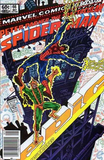 Spectacular Spider-Man (1976) 66
