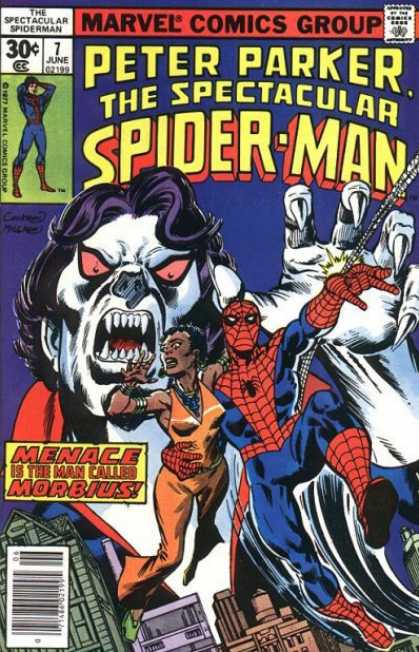 Spectacular Spider-Man (1976) 7 - Dave Cockrum