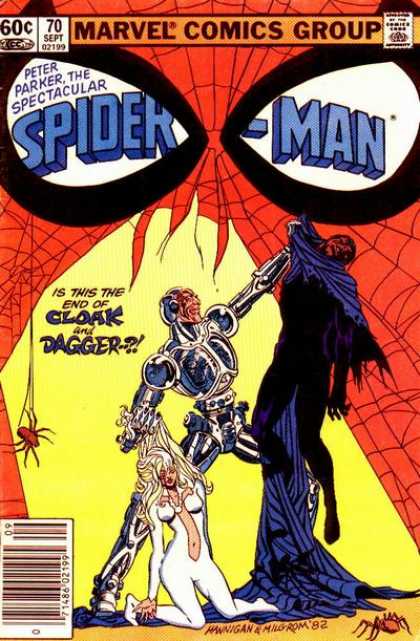 Spectacular Spider-Man (1976) 70