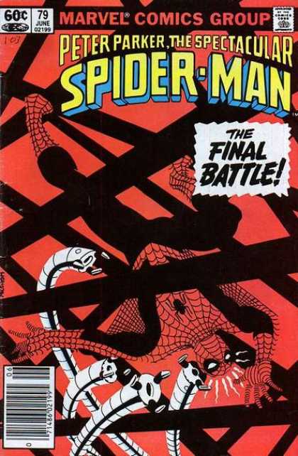 Spectacular Spider-Man (1976) 79