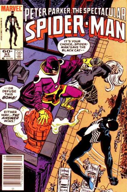 Spectacular Spider-Man (1976) 93
