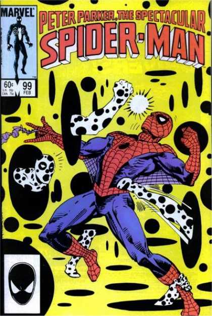 Spectacular Spider-Man (1976) 99