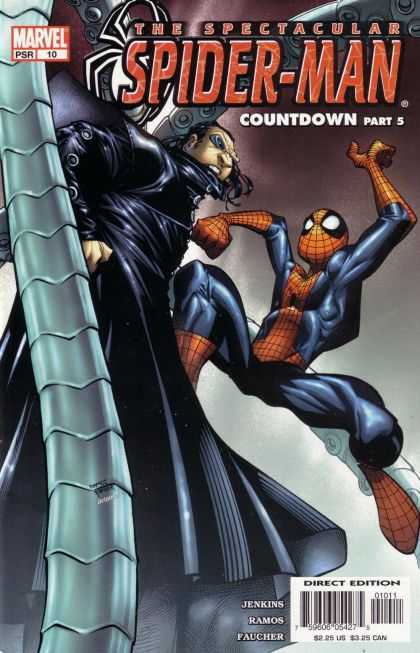 Spectacular Spider-Man 10 - Humberto Ramos