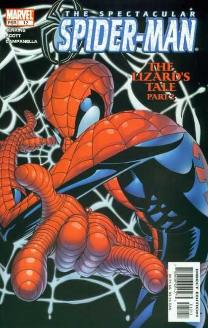 Spectacular Spider-Man 12