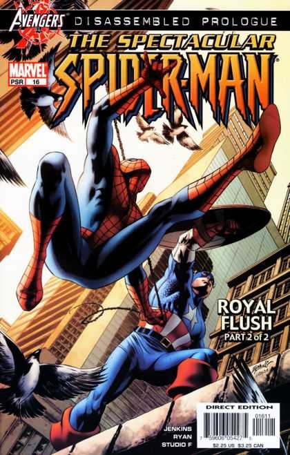 Spectacular Spider-Man 16 - Laura Martin, Steve Epting