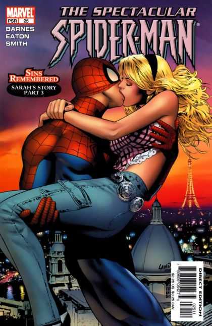 Spectacular Spider-Man 25