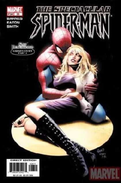 Spectacular Spider-Man 26