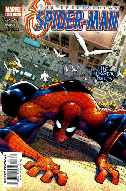 Spectacular Spider-Man 3 - Humberto Ramos