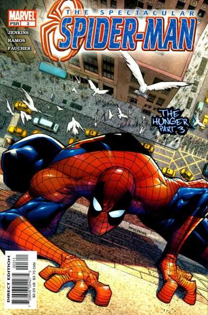 Spectacular Spider Man #33