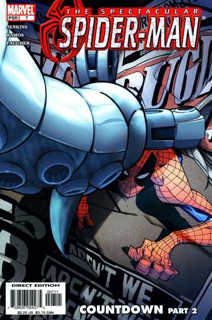 Spectacular Spider-Man 7 - Humberto Ramos