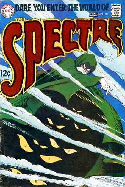 Spectre 10 - Michael Kaluta, Nick Cardy