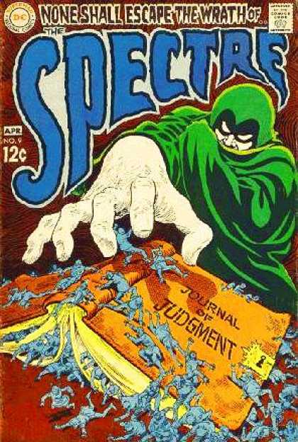 Spectre 9 - Mike Mignola, Nick Cardy