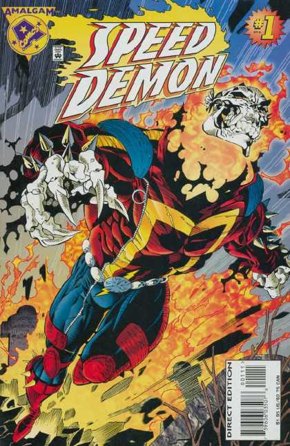 Speed Demon 1 - Salvador Larroca
