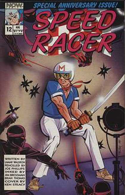 Speed Racer 12