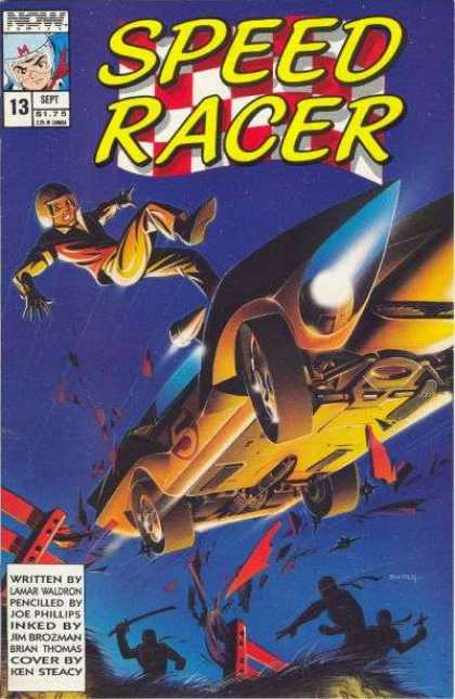 Speed Racer 13