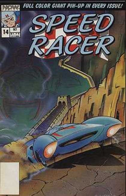 Speed Racer 14