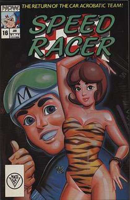 Speed Racer 16