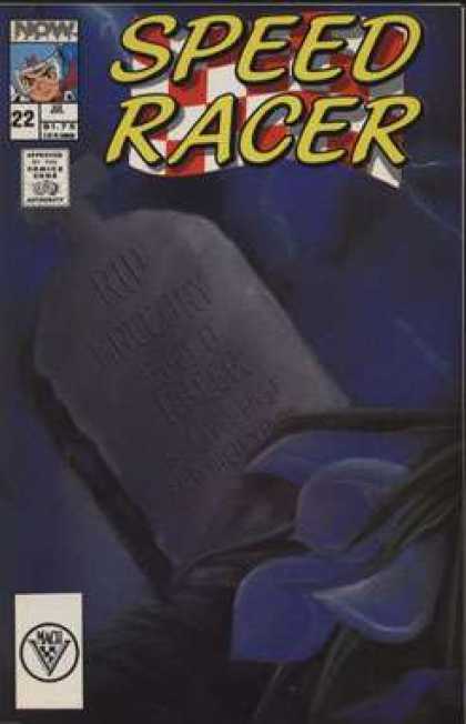 Speed Racer 22