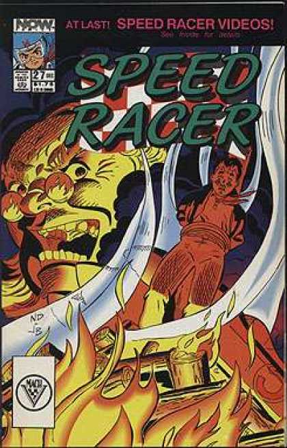 Speed Racer 27