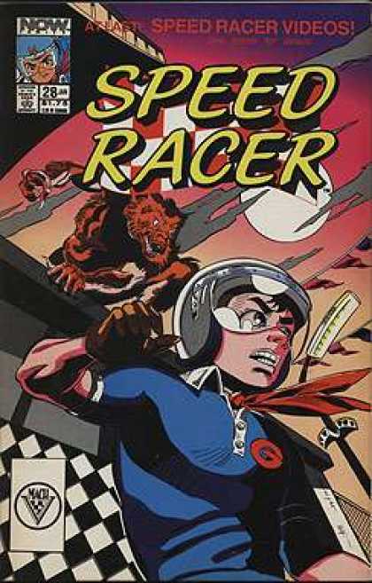 Speed Racer 28