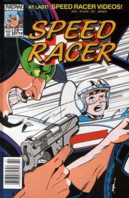 Speed Racer 29