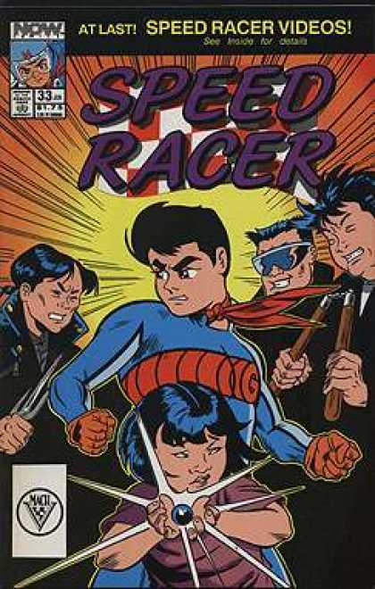 Speed Racer 33