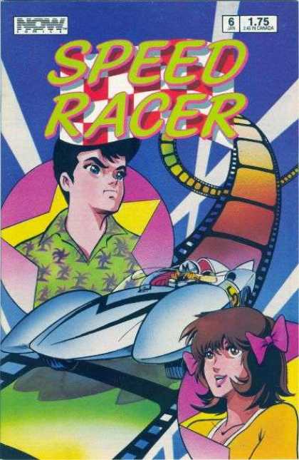 Speed Racer 6