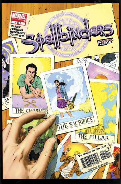 Spellbinders (2005) 5