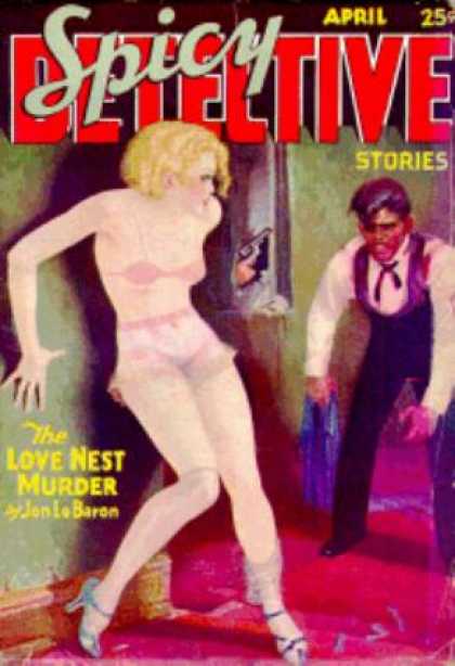 Spicy Adventure Stories 101