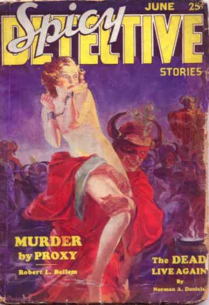 Spicy Adventure Stories 102